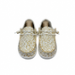 Custom Blinged Bridal Shoes| Luxury Pearl and Rhinestone Wedding Loafer for Bride (Maximum Coverage Edition)