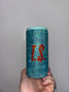 Swiftie Inspired Bedazzled Slim Koozie