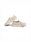 Custom Bridal Shoes| Pearl Wedding Loafer for Bride (Full Pearl Mix Edition)