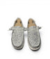 Custom Blinged Bridal Shoes| Luxury Pearl and Rhinestone Wedding Loafer for Bride (Maximum Coverage Edition)