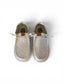 Custom Bridal Shoes| Pearl Wedding Loafer for Bride (Full Pearl Mix Edition)