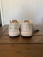 Custom Wedding/Pearl Lace Dude Shoes - Perfect Bridal shower gift, Anniversary gift, Christmas Gift, Gift for her, and more